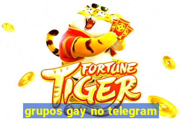 grupos gay no telegram